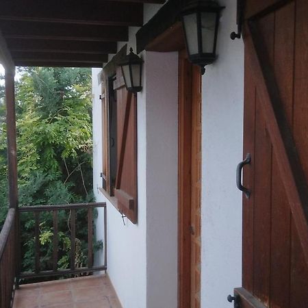 Appartamento Casa Rural El Atroje Cardenete Esterno foto