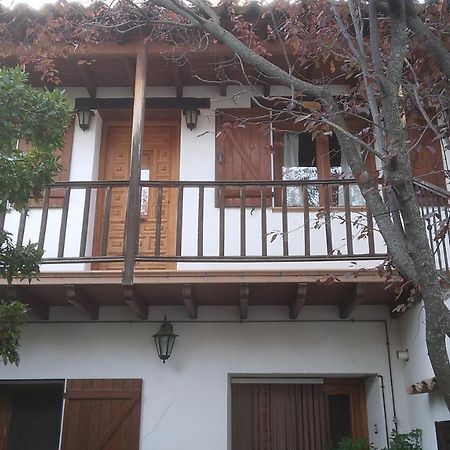 Appartamento Casa Rural El Atroje Cardenete Esterno foto
