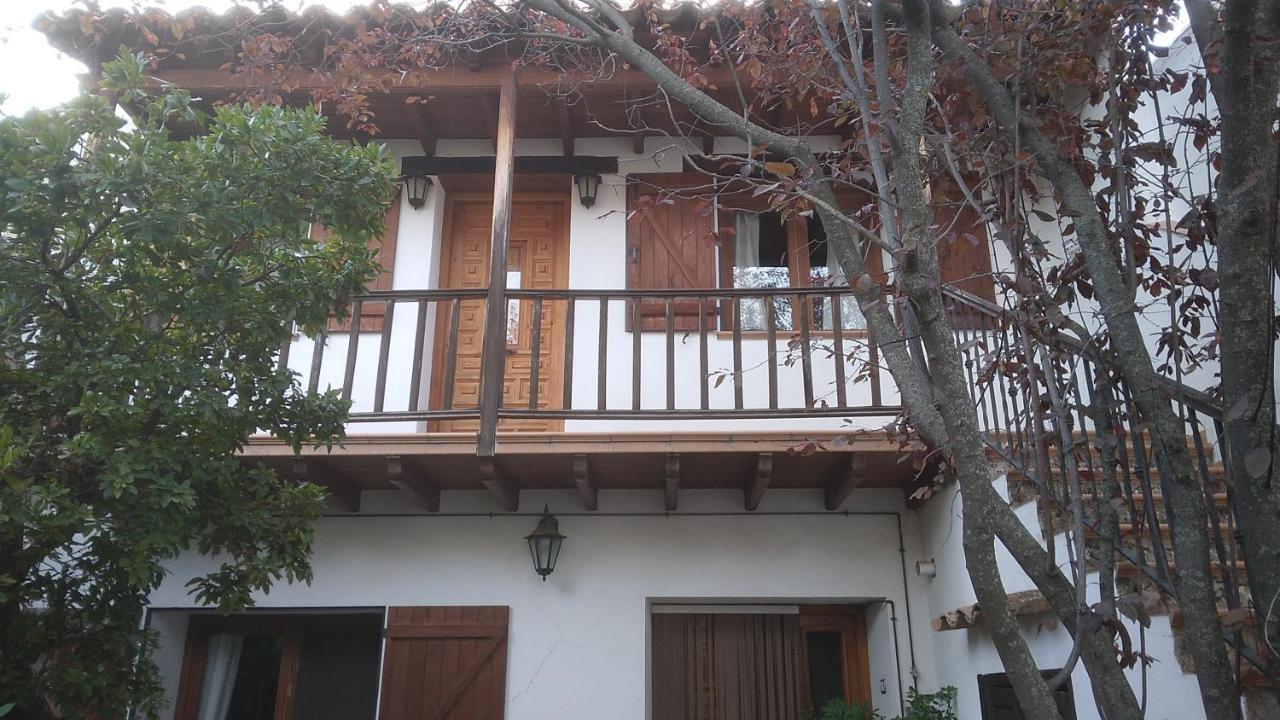 Appartamento Casa Rural El Atroje Cardenete Esterno foto